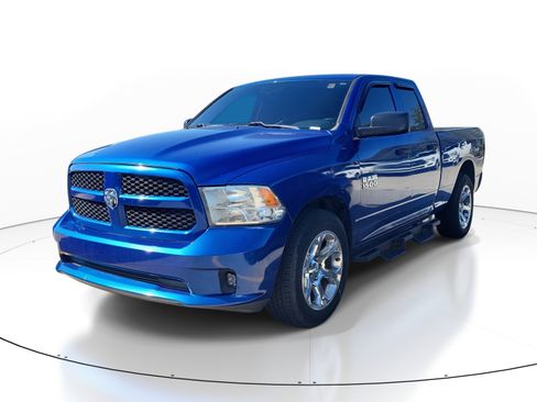 Used 2018 RAM 1500 Express image 3