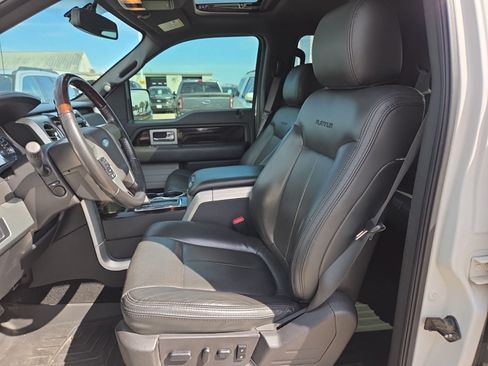 Used 2013 Ford F150 Platinum AWD/4WD image 2