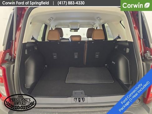 New 2026 Ford Bronco Sport Outer Banks AWD/4WD image 17