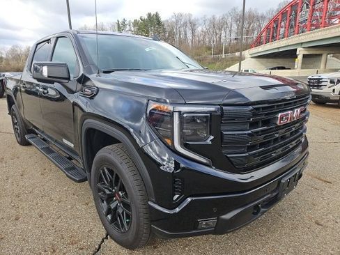 New 2026 GMC Sierra 1500 Elevation w/ Elevation Premium Package AWD/4WD image 7
