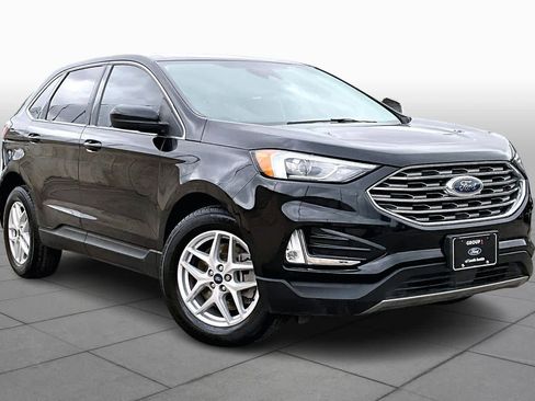 Used 2021 Ford Edge SEL image 5
