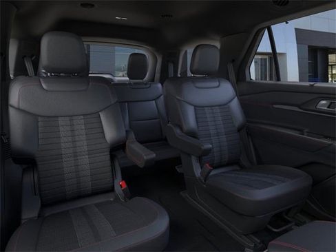 New 2025 Ford Explorer ST-Line w/ Premium Package image 11