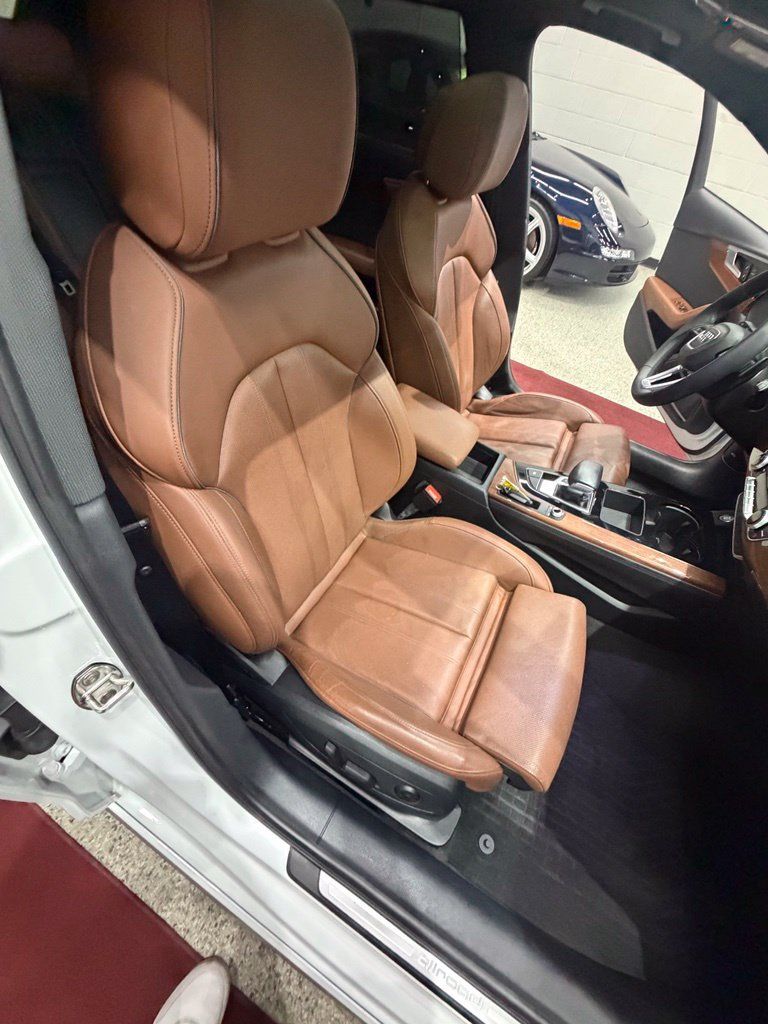 Used 2021 Audi A4 2.0T allroad Premium Plus w/ Premium Plus Package AWD/4WD image 20