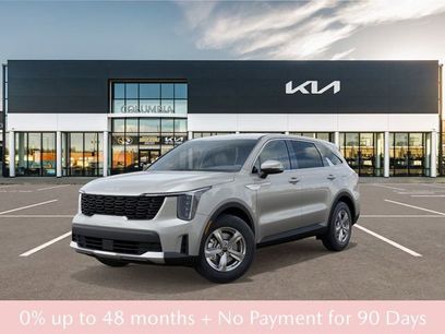 New 2026 Kia Sorento LX