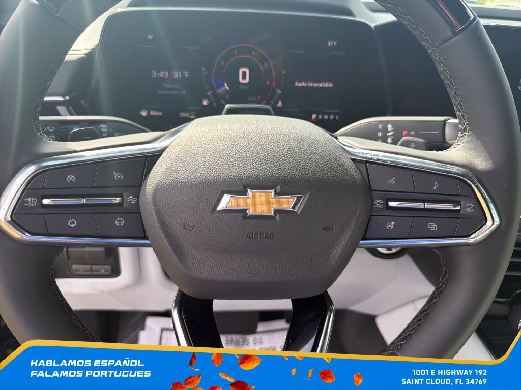 New 2026 Chevrolet Tahoe Premier AWD/4WD image 19