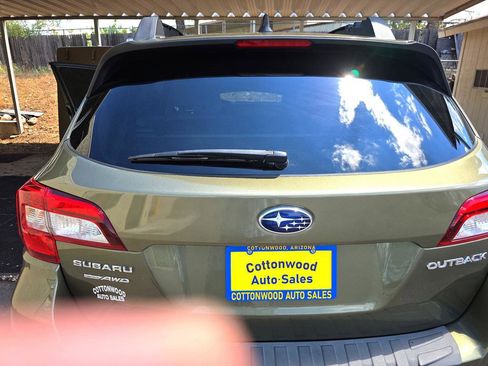 Used 2019 Subaru Outback 2.5i Limited image 33