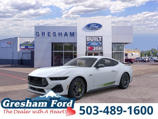 New 2026 Ford Mustang Premium w/ Mustang RTR Package RWD 360° Tour