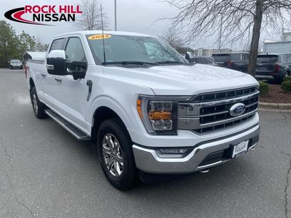 Used 2022 Ford F150 Lariat