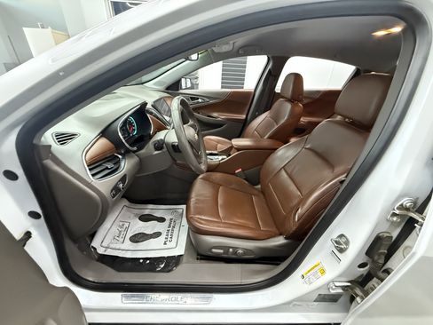 Used 2016 Chevrolet Malibu Premier image 12