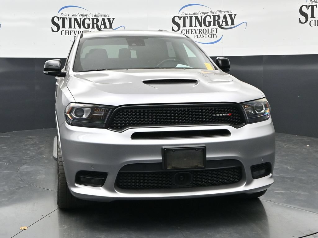 Used 2018 Dodge Durango R/T w/ Technology Group AWD/4WD image 6