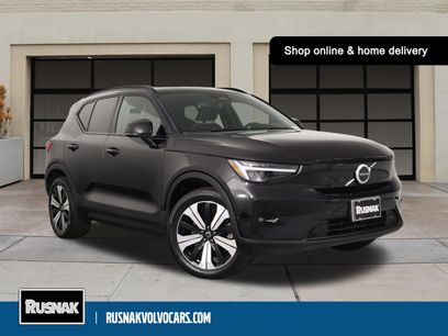 Used 2023 Volvo XC40 Recharge Plus w/ Protection Package Premier