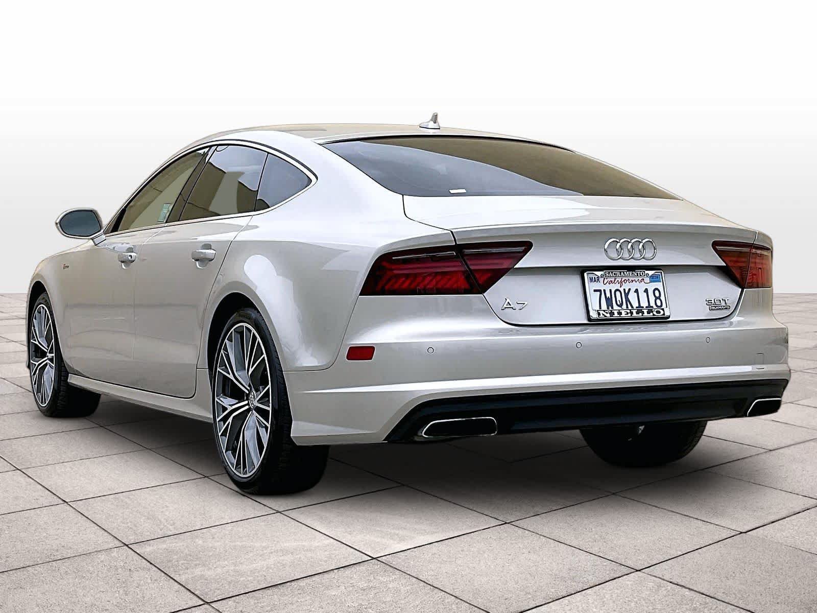 Used 2017 Audi A7 3.0T Prestige AWD/4WD image 16