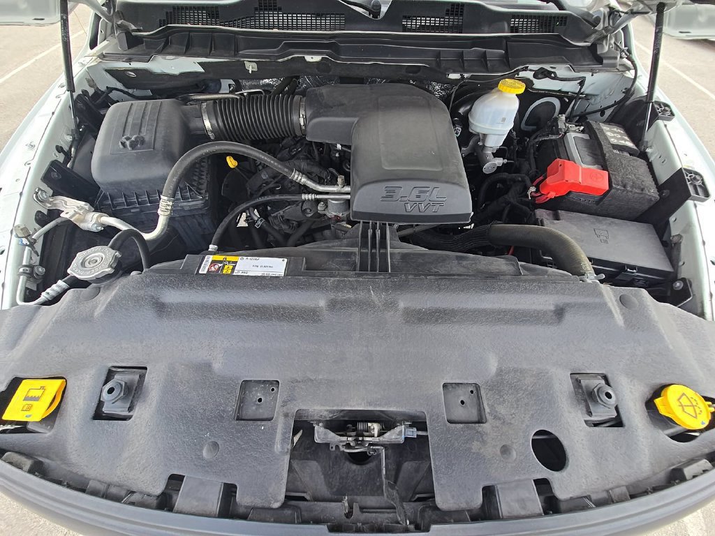 Used 2023 RAM 1500 Tradesman w/ Popular Equipment Group RWD image 15