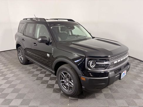 Used 2025 Ford Bronco Sport Big Bend AWD/4WD image 12