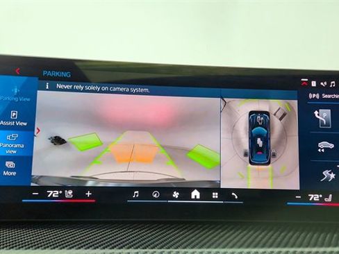 Used 2025 BMW X6 M Competition w/ Executive Package image 45