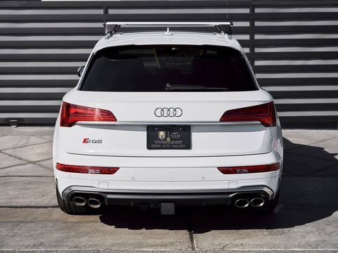 Used 2024 Audi SQ5 Premium Plus image 16