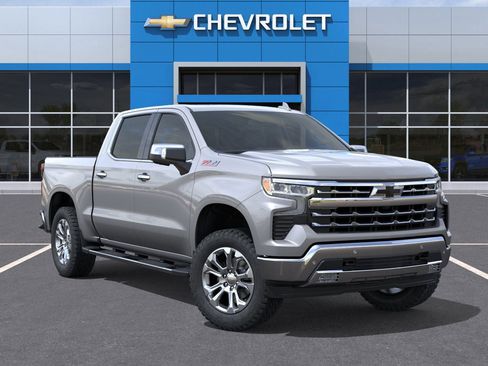 New 2026 Chevrolet Silverado 1500 LTZ w/ LTZ Premium Package image 7