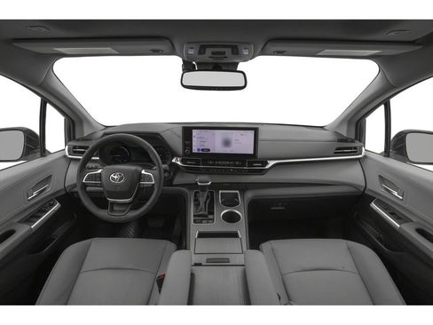 New 2026 Toyota Sienna XLE AWD/4WD image 5