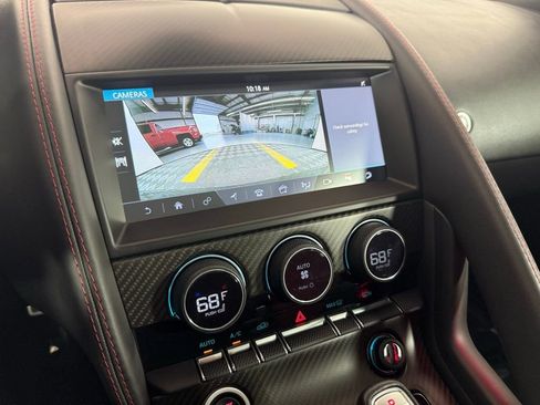 Used 2021 Jaguar F-TYPE R AWD/4WD image 24