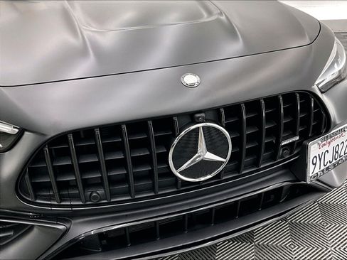 Used 2026 Mercedes-Benz CLE 53 AMG 4MATIC Coupe image 31