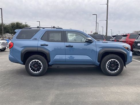 New 2026 Toyota 4Runner TRD Off-Road Premium image 4