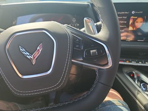 New 2026 Chevrolet Corvette Stingray Coupe w/ Z51 Performance Package RWD image 19