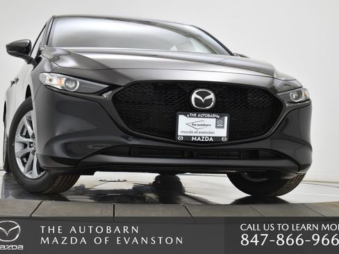 New 2026 MAZDA MAZDA3 s image 3