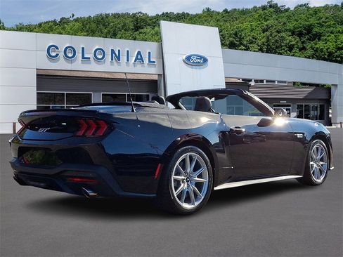 Certified 2024 Ford Mustang GT Premium image 6