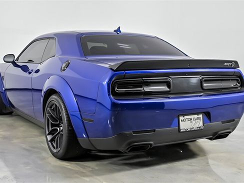 Used 2019 Dodge Challenger SRT Hellcat Redeye RWD image 7