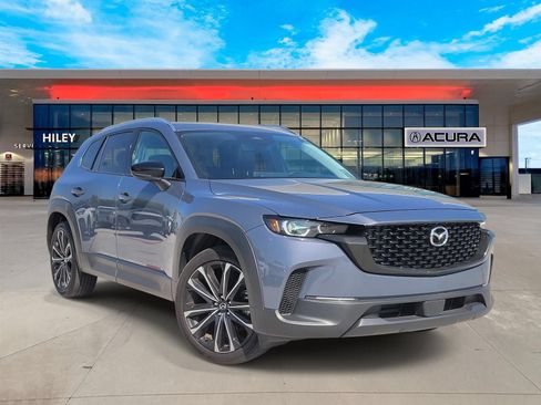 Used 2025 MAZDA CX-50 AWD 2.5 S w/ Premium Plus Pkg image 1