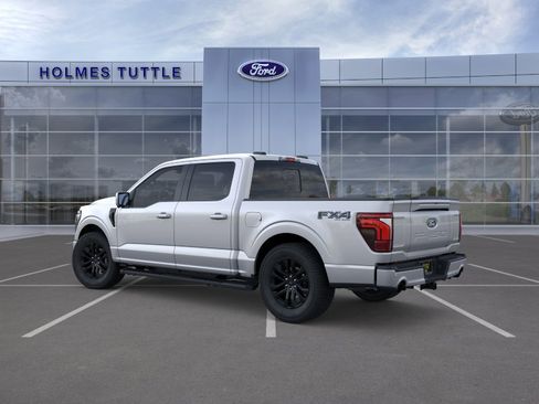 New 2026 Ford F150 Lariat w/ Equipment Group 501A Mid image 4
