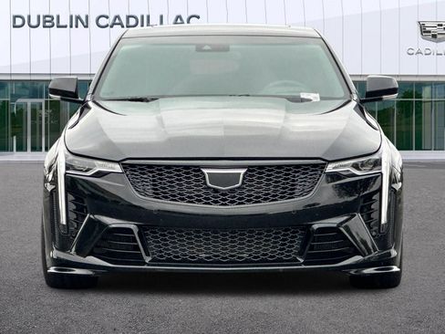 Certified 2023 Cadillac CT4 V Blackwing w/ Driver Assist Package RWD image 9