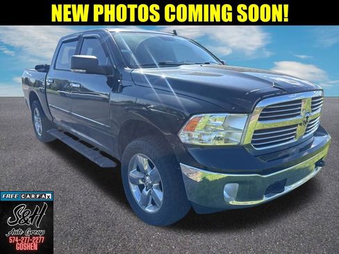 Used 2015 RAM 1500 Big Horn AWD/4WD image 1