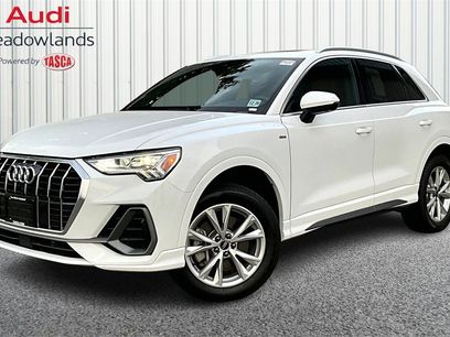 Used 2024 Audi Q3 2.0T Premium Plus