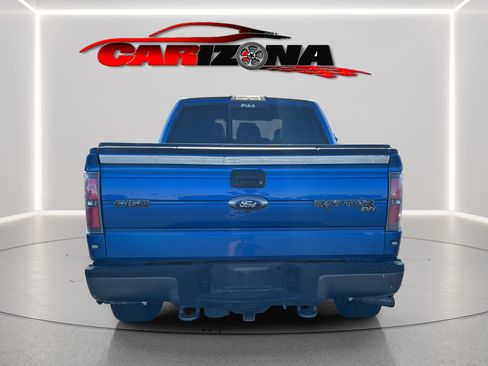 Used 2011 Ford F150 Raptor w/ Raptor Luxury Pkg AWD/4WD image 7