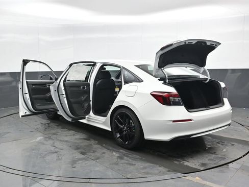 New 2026 Honda Civic Sport image 43