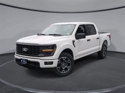 New 2025 Ford F150 STX w/ Equipment Group 200A