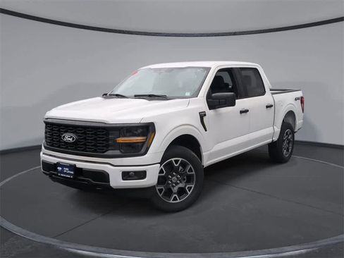 New 2025 Ford F150 STX w/ Equipment Group 200A image 1