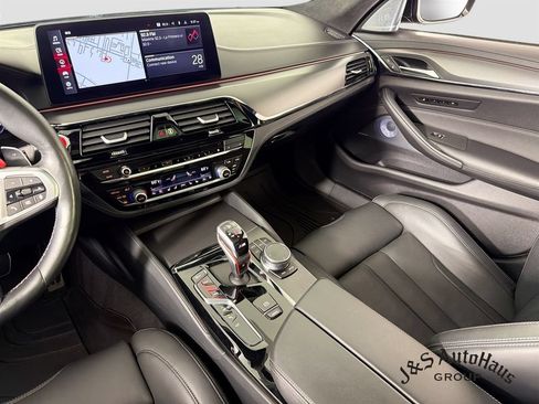 Used 2023 BMW M5 w/ Competition Package AWD/4WD image 30