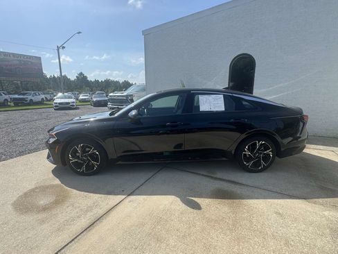 Used 2025 Kia K5 GT-Line w/ GT-Line Premium Package FWD image 2