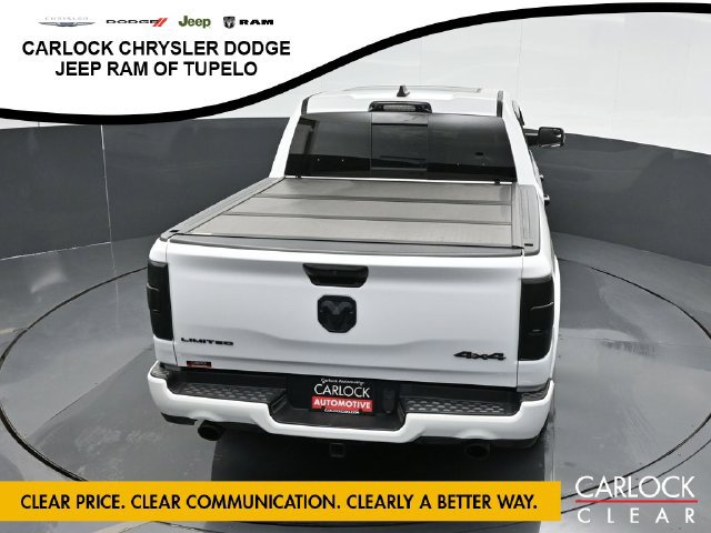 Used 2023 RAM 1500 Limited AWD/4WD image 49