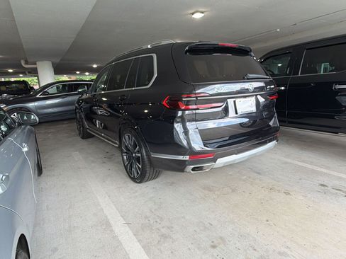 Certified 2024 BMW X7 xDrive40i w/ Parking Assistance Package AWD/4WD image 3