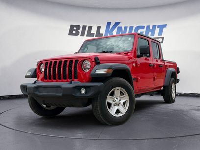 Used 2020 Jeep Gladiator Sport w/ Quick Order Package 24S