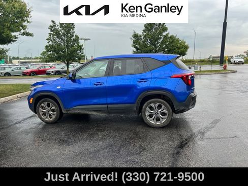 Certified 2024 Kia Seltos LX AWD/4WD image 8