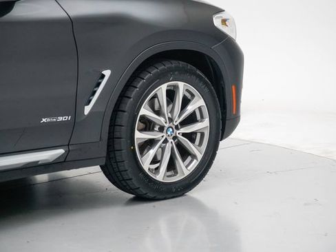 Used 2018 BMW X3 xDrive30i AWD/4WD image 7
