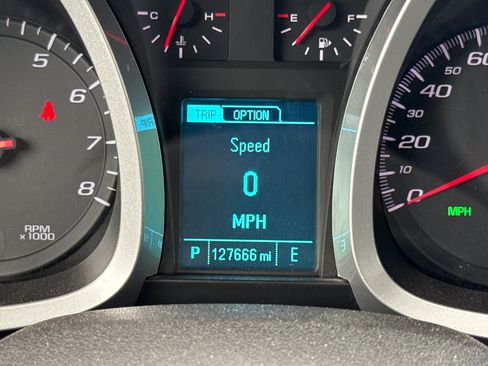 Used 2015 Chevrolet Equinox LTZ AWD/4WD image 5