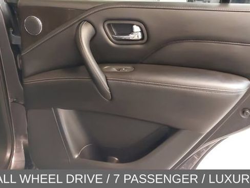 Used 2024 INFINITI QX80 Luxe AWD/4WD image 42