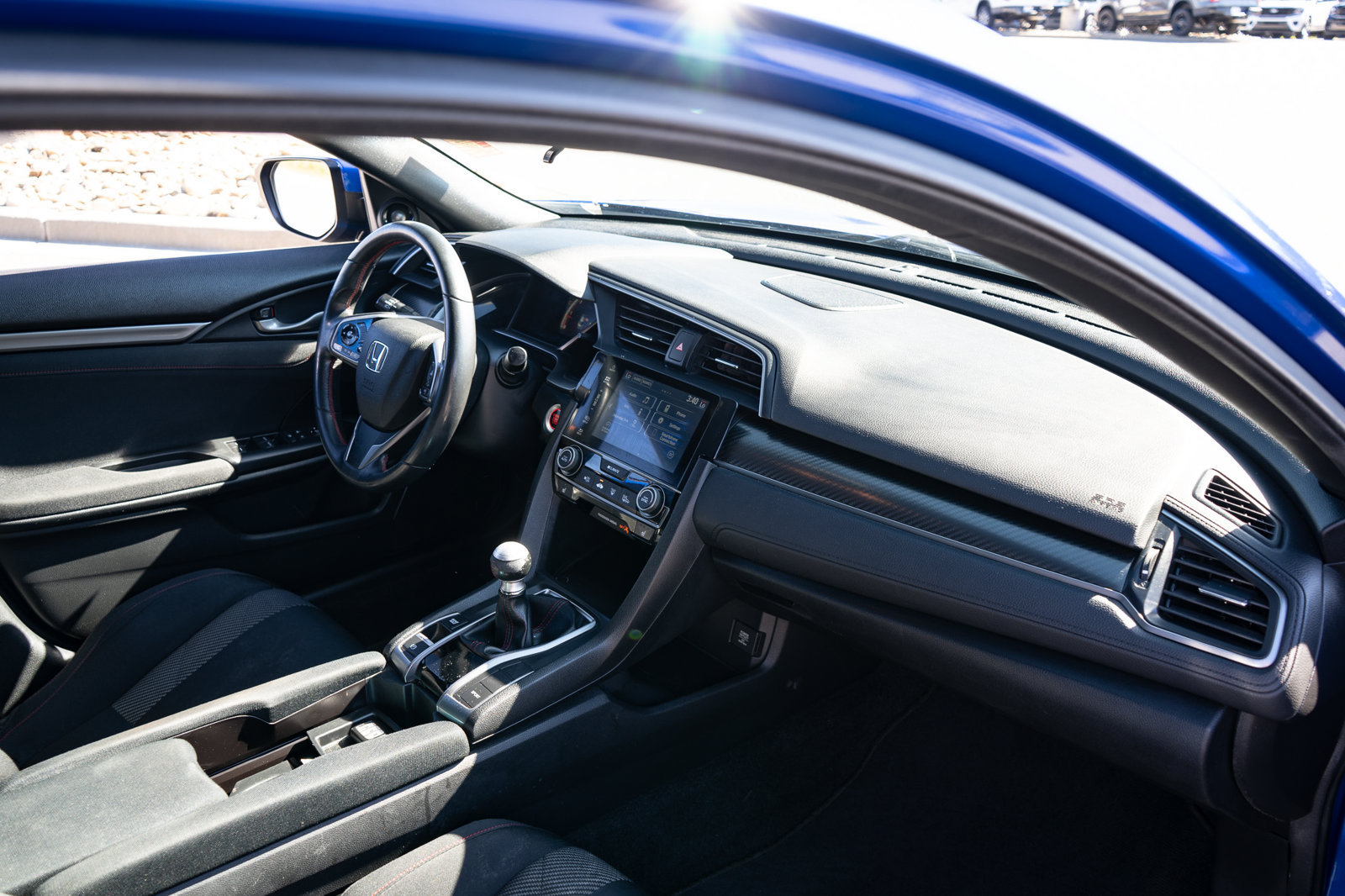 Used 2017 Honda Civic Si image 21