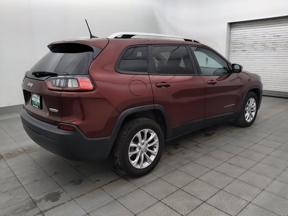 Used 2020 Jeep Cherokee Latitude FWD image 10