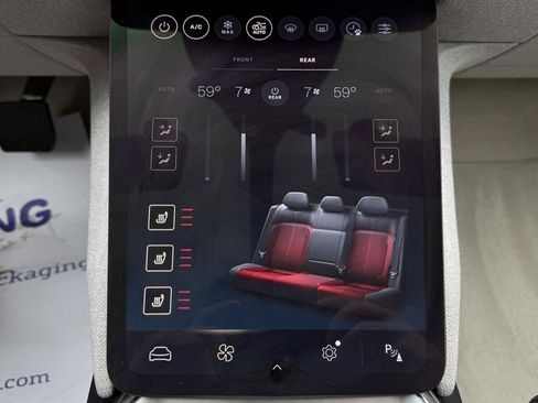Used 2023 Lucid Air Touring AWD/4WD image 53